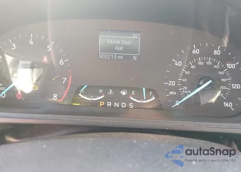 2018 Ford Ecosport S from USA, damaged, VIN MAJ3P1RE4JC187679